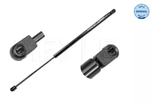 Meyle Rear Gas Boot Strut Tailgate Spring For Renault Megane Scénic