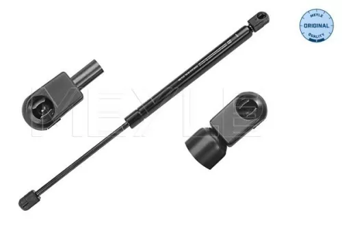 Meyle Rear Gas Boot Strut Tailgate Spring For Renault Clio