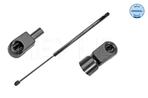 Meyle Rear Gas Boot Strut Tailgate Spring For Renault Megane Scénic