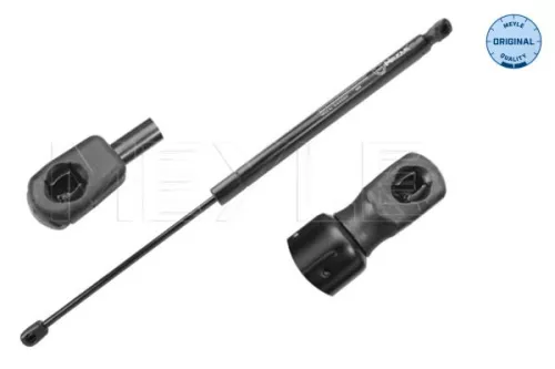 Meyle Rear Gas Boot Strut Tailgate Spring For Renault Megane