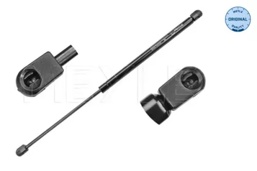 Meyle Rear Gas Boot Strut Tailgate Spring For Renault Megane