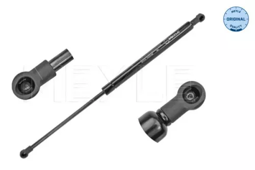 Meyle Rear Gas Boot Strut Tailgate Spring For Renault Clio