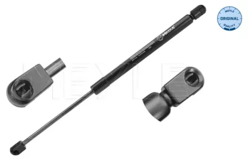 Meyle Rear Gas Boot Strut Tailgate Spring For Renault Megane