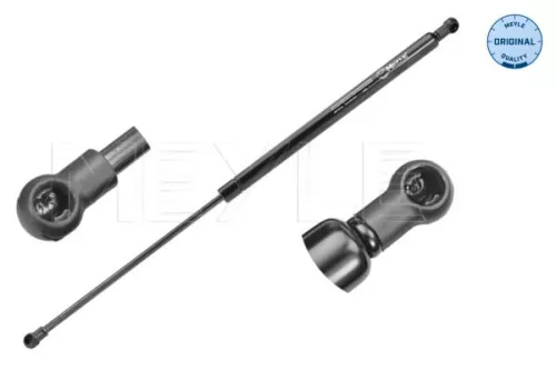 Meyle Rear Gas Boot Strut Tailgate Spring For Renault Laguna