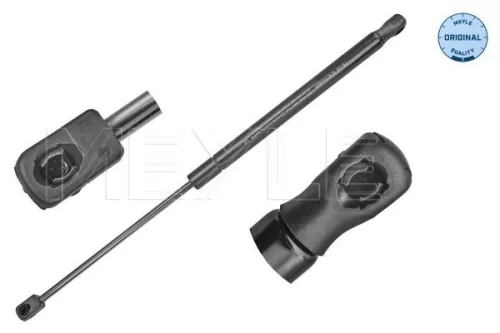 Meyle Rear Gas Boot Strut Tailgate Spring For Renault Megane