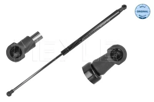 Meyle Rear Gas Boot Strut Tailgate Spring For Renault Megane Megane E-tech