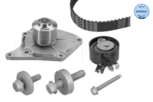 Meyle Timing Belt & Water Pump Kit For Dacia Renault Captur Clio Duster Fluence 