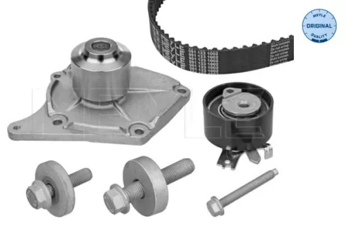 Meyle Timing Belt & Water Pump Kit For Nissan Renault Suzuki Almera Clio Jimny K