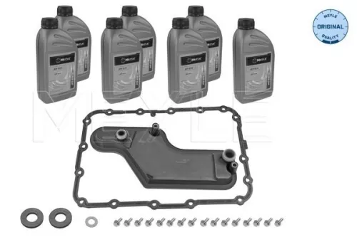 Meyle Automatic Transmission Oil & Filter Kit For Jaguar S-type