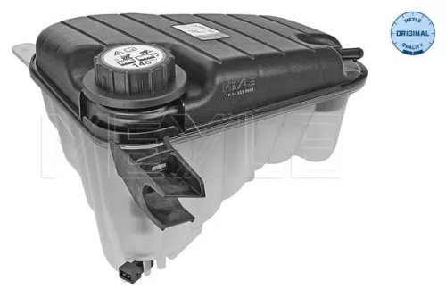 Meyle Coolant Expansion Tank For Jaguar Xj