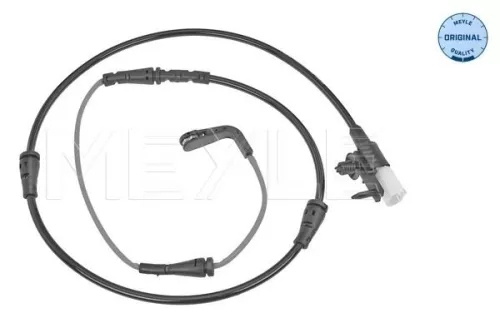 Meyle Front Brake Pad Wear Sensor For Jaguar Land Rover F-pace Range Ro