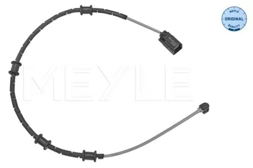 Meyle Front Brake Pad Wear Sensor For Jaguar Xf