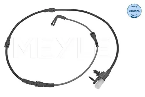 Meyle Front Brake Pad Wear Sensor For Jaguar Xe