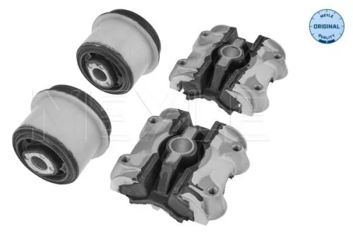 Meyle Front Left Or Right Axle Beam Repair Kit For Jaguar Xk 8
