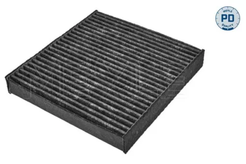 Meyle PD Cabin Pollen Filter For Abarth Fiat Lancia 500 500 / 595 / 695 500 C 500c / 5