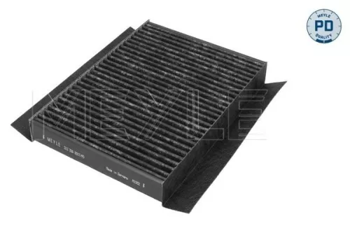 Meyle PD Cabin Pollen Filter For Alfa Romeo Fiat Jeep 500l 500x Compass Renegade Tonal