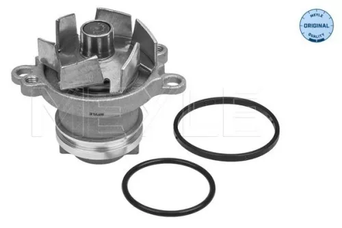 Meyle Engine Water Pump For Alfa Romeo Fiat Lancia 500 500 C 500l Mito P