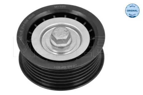 Meyle V ribbed Belt Guide Pulley For Alfa Romeo Fiat Jeep Lancia 500x