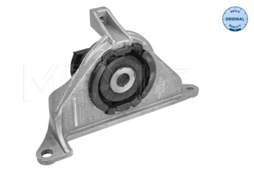 1x Meyle Left Transmission Sided Engine Mount For Fiat Lancia Idea Musa Punto