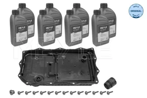 Meyle Automatic Transmission Oil & Filter Kit For Alfa Romeo Iveco Jeep Lanc