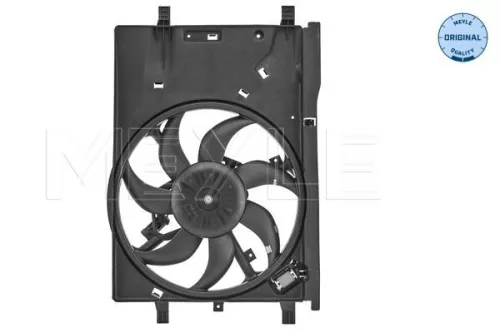 Meyle Engine Cooling Fan For Fiat Grande Punto Punto Punto Evo