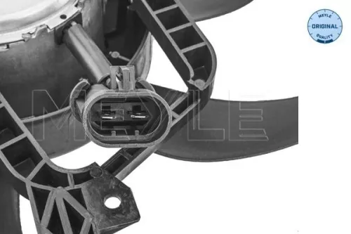 MEYLE MEYLE 214 236 0003 Meyle Engine Cooling Fan For Fiat Grande Punto Punto Punto Evo 