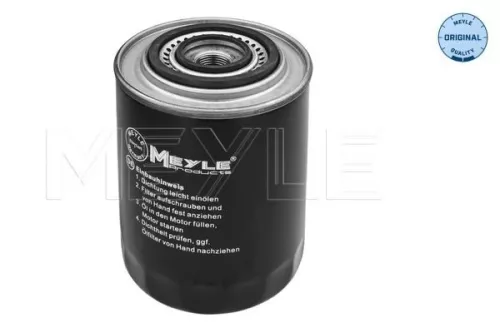 Meyle Oil Filter For Citroën Fiat Lancia Opel Peugeot Renault Renault Trucks Box