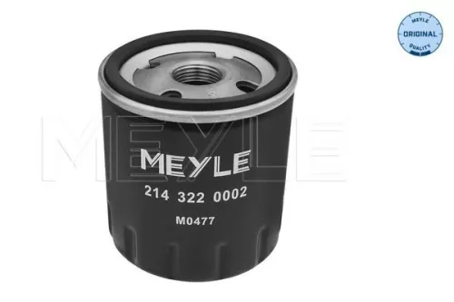 Meyle Oil Filter For Citroën Ds Fiat Hyundai Jeep Lada Lancia Nissan Opel Peugeo