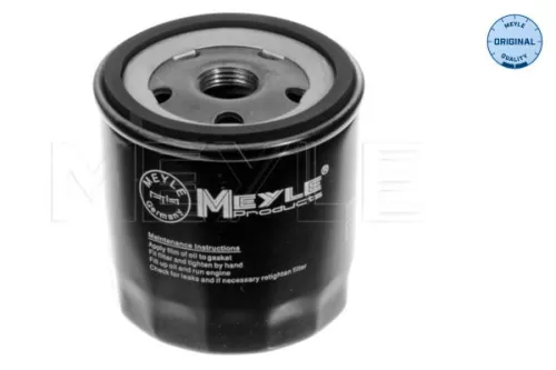 Meyle Oil Filter For Alfa Romeo Fiat Lancia 127 145 146 147 155 156 164 166 Crom