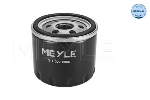 Meyle Oil Filter For Alfa Romeo Fiat Lancia 147 156 166 500 500 C Bravo Doblo Gt