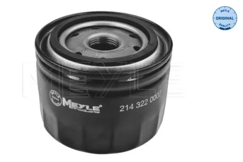 Meyle Oil Filter For Fiat Iveco Daily Ducato