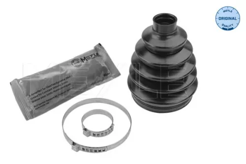 Meyle Front Outer Drive Shaft Cv Boot Kit For Fiat Lancia Doblo Fiorino Gran