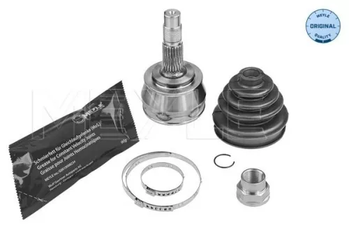 Meyle Outer Drive Shaft Cv Joint Kit For Abarth Alfa Romeo Fiat Lancia Grande 