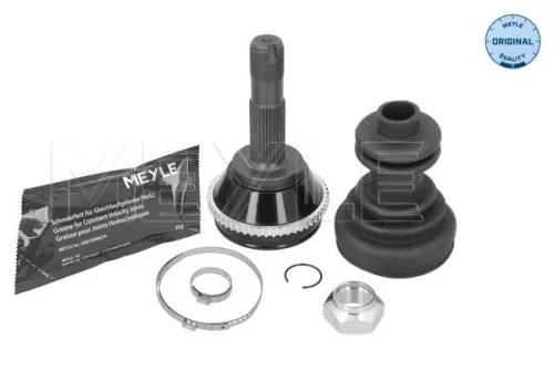 Meyle Outer Drive Shaft Cv Joint Kit For Citroën Fiat Peugeot Boxer Ducato Jum