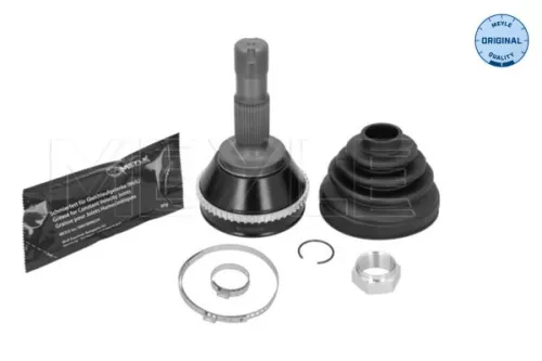 Meyle Outer Drive Shaft Cv Joint Kit For Citroën Fiat Peugeot Boxer Ducato Jum