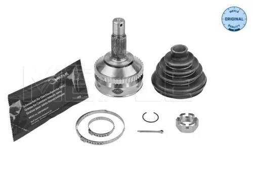 Meyle Outer Drive Shaft Cv Joint Kit For Citroën Fiat Lancia Peugeot 806 Evasi