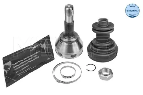 Meyle Outer Drive Shaft Cv Joint Kit For Citroën Fiat Peugeot Boxer Ducato Jum