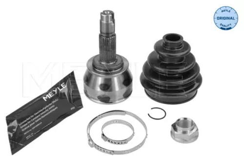 Meyle Outer Drive Shaft Cv Joint Kit For Alfa Romeo Fiat Lancia Fiorino Grande