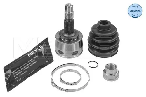 Meyle Outer Drive Shaft Cv Joint Kit For Alfa Romeo Fiat Lancia Opel Vauxhall 