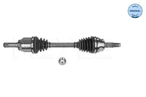 Meyle Front Left Drive Shaft For Fiat Doblo