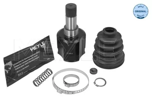 Meyle Inner Drive Shaft Cv Joint Kit For Citroën Fiat Peugeot Boxer Du