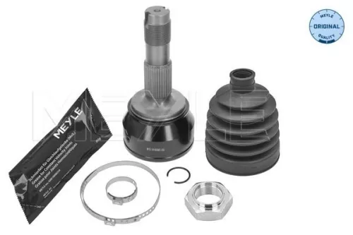 Meyle Outer Drive Shaft Cv Joint Kit For Citroën Fiat Peugeot Boxer Ducato Jum