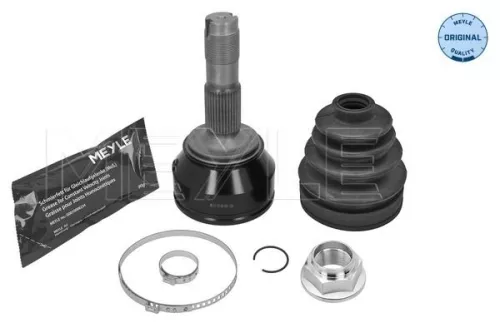 Meyle Outer Drive Shaft Cv Joint Kit For Citroën Fiat Peugeot Boxer Ducato Jum
