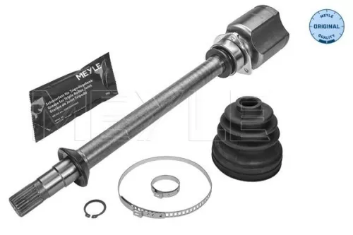 Meyle Front Right Joint Kit Drive Shaft For Fiat Doblo