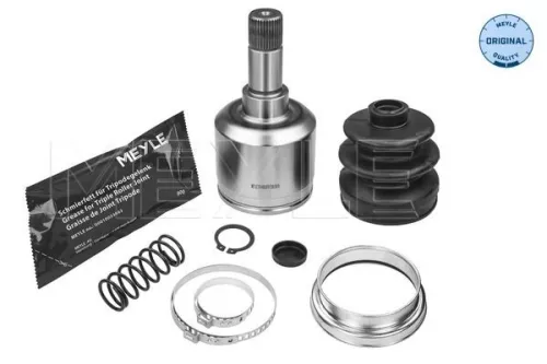 Meyle Front Inner Drive Shaft Cv Joint Kit For Citroën Fiat Peugeot Bo