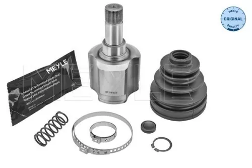 Meyle Front Left Inner Drive Shaft Cv Joint Kit For Citroën Fiat Peuge