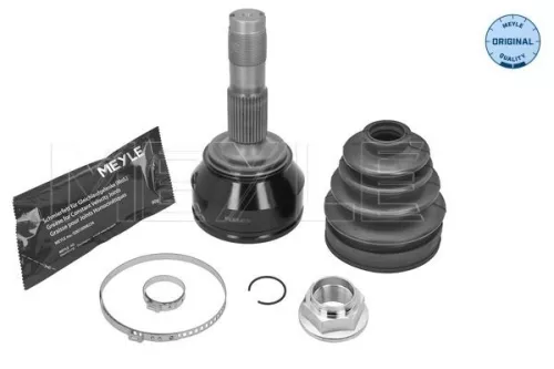 Meyle Front Outer Drive Shaft Cv Joint Kit For Citroën Fiat Peugeot Boxer Duca