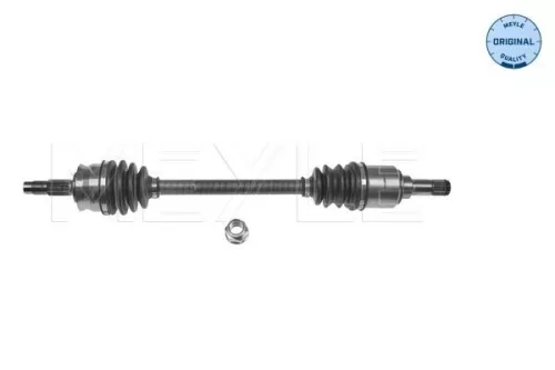 Meyle Front Left Drive Shaft For Fiat Ford 500 500 C Ka