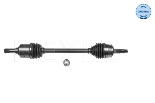 Meyle Front Left Drive Shaft For Abarth Alfa Romeo Fiat Grande Punto Mito Punto 