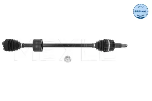 Meyle Front Right Drive Shaft For Fiat Panda Panda Van